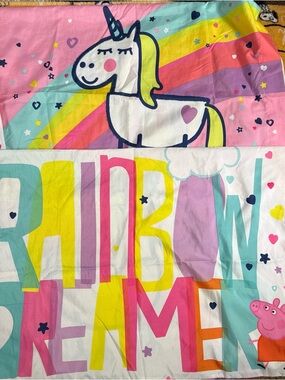 Peppa Pig Pillowcase
